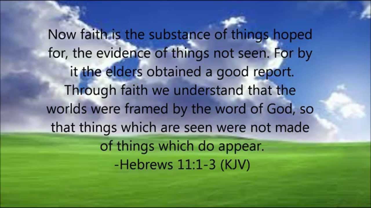 30 Famous Bible Verses