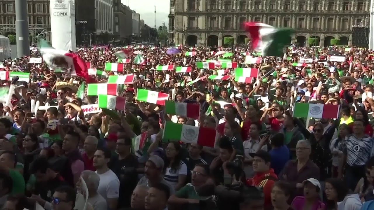 💪 ¡MÉXICO VA POR TODO! | a Selección Mexicana intentará acabar con la maldición del quinto partido