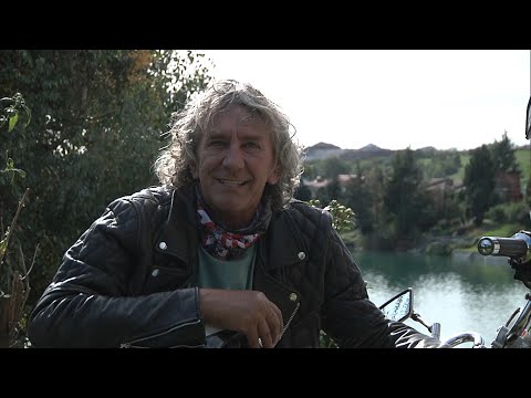 Magier Tony Rei zu Biker gegen Ausgrenzung und Willkür!