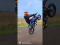 Crf450r Wheelie Fail Shorts