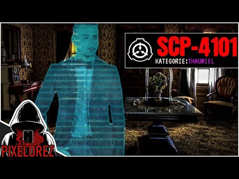 SCP-4101 "Nejlepším učitelem na světě je historie" - Záznam Nadace SCP