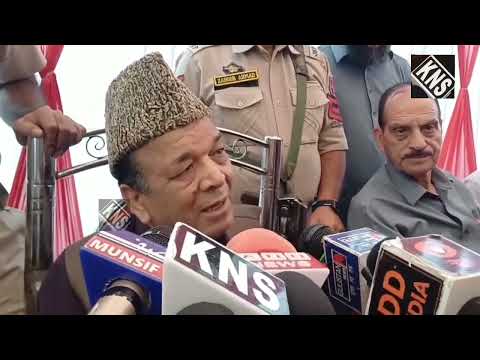 Speaker JKLA Abdul Raheem Rather Holds Public Darbar at Banderpora Kremshore; Assures Priority Redressal of Public Issues.