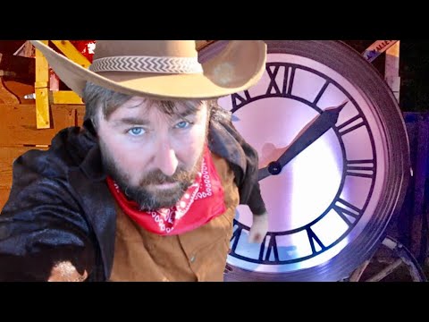 Back To The Future 3 Celebration - Hill Valley Festival / Back To 1885 / Reunion & Recreations