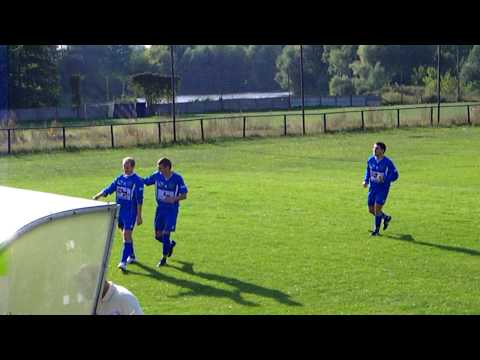 19.09.09, Stal Głowno - Włókniarz Pabianice 1:2