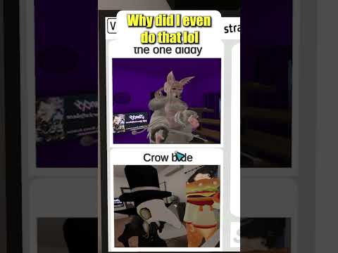 VR Omegle 5 - How To Change Name ☠️