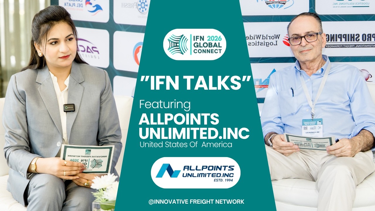 Global Business Talk | Kamran Ali, United States