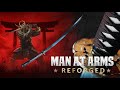 Yasuke Assassin S Creed Shadows Man At Arms Reforged