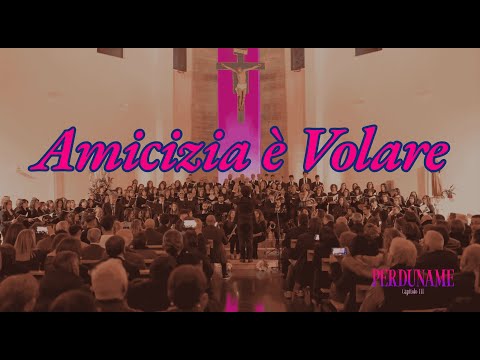 M. Frisina - Amicizia è Volare
