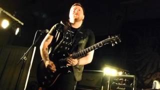 Failure Anthem - First World Problems - Green Bay, WI - March 19, 2016