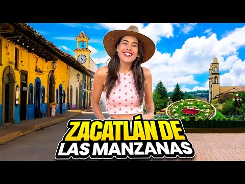 Zacatlán de las Manzanas 🍎 The most beautiful Magical Town in Mexico?