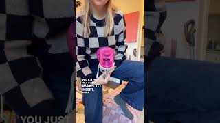 A quick Flex Disc insertion demo in the Orvillussy #shorts