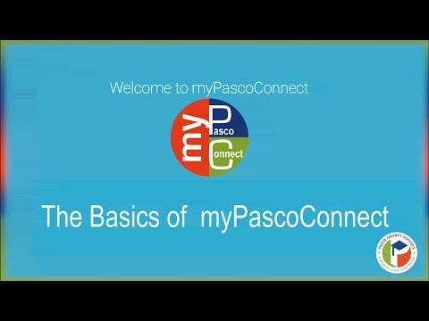 Mypascoconect