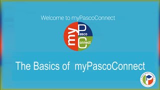 myPascoConnect Introduction Tutorial