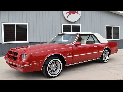 1981 Chrysler Cordoba (CC-1615883) for sale in Greene, Iowa