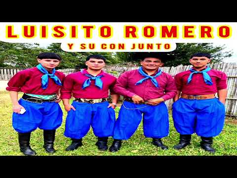 LUISITO ROMERO Y SU CONJUNTO - EN VIVO FIESTA SAN PANTALEÓN PALMAR GRANDE, CORRIENTES