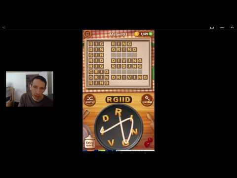 Word Cookies Sous Chef Melon Level 3
