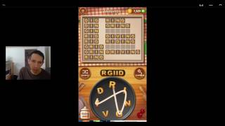 Word Cookies, Sous Chef, Melon level 3