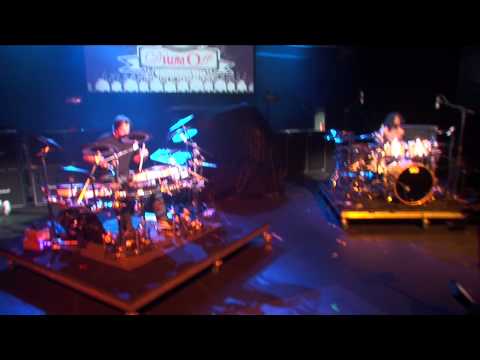 Thomas Pridgen & Thomas Lang Duet | Live | Part 1