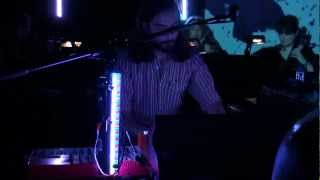 The Album Leaf- "Shine" live in New York City