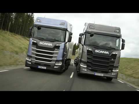 Scania S series, Performance