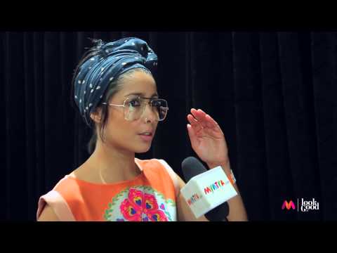 Nida Mahmood Exclusive @ WIFW SS '15