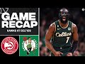 2023 NBA Playoffs: Celtics roll past Hawks, take 1-0 series lead | CBS Sports