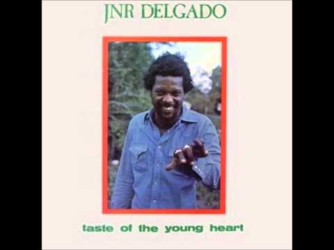 Junior Delgado - "Taste Of The Young Heart" (1979) Full Album Reggae