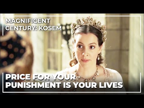 Farya Found Ayşe's Weakness | Magnificent Century: Kosem