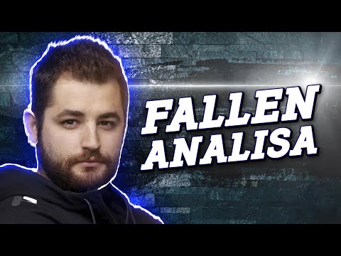 FALLEN ANALISA - COMPLEXITY VS G2 ESPORTS -  [VERTIGO]