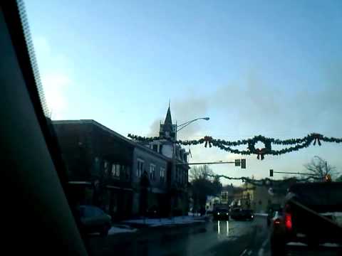 Fire in Ware