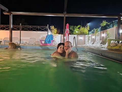 O locație cu apă termală  - Pensiunea Elena din Căciulata  !!!