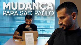 A SAND CHEGOU EM SÃO PAULO — Contrato assinado, time alocado e estratégia definida