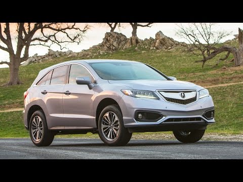 2016 Acura Rdx Car Forums At Edmunds Check It Out