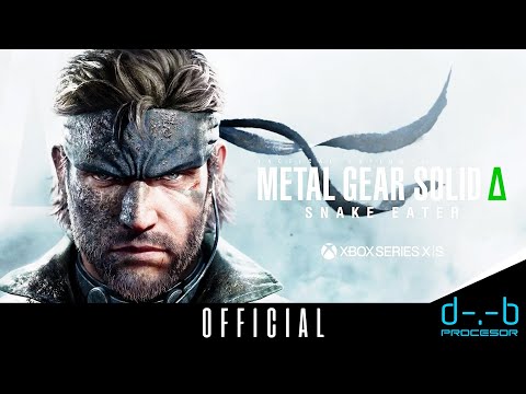 Sneak Peek: Metal Gear Solid Delta - Snake Eater Xbox Partner Preview In-engine First Look