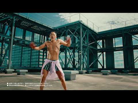 【TVCM】『私を、最高に好きになる。』ジャン・裕一 体重篇改訂版