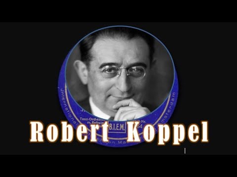 Wenn die Soldaten (Potpourri) - Robert Koppel & Alfred Beres mit seinem Orchester