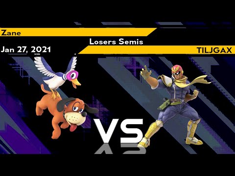 [Smash Ultimate] XeNOwifi 46 (L.Semis) - Zane vs TILJGAX