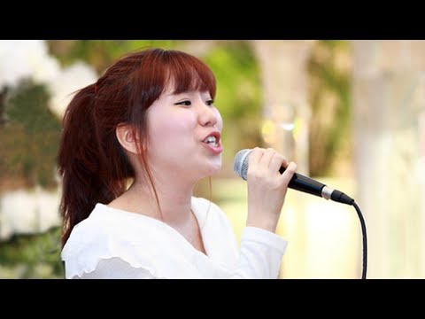 Love of God _하나님의 사랑은 / Deukshin Choi 2013.08.11 Vocalist_Kook Kyuhee