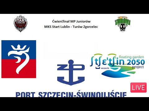U17M  MKS Start Lublin - PGE Turów Zgorzelec