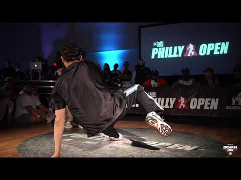 Xaner Vs Bowzee | Top 32 | Philly Open 2021 - BreakinMIA Media