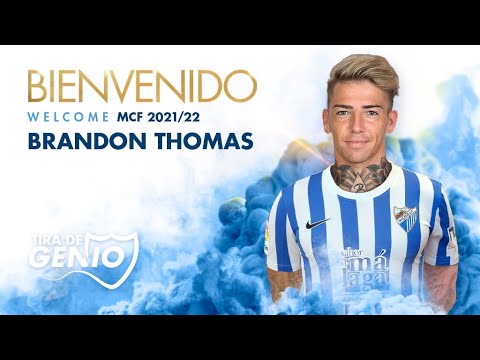 Brandon Thomas, especialista en tirar de genio