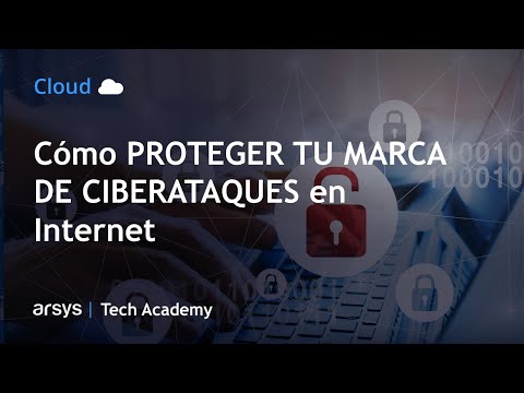Webinar: Cómo PROTEGER TU MARCA DE CIBERATAQUES en Internet como el Phising, la Ciberocupación...