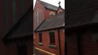 Mary Collins visits the magdalene laundry she was brought up to as a seven year old!