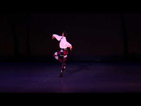 "Harlequinade" - Erik F Kim