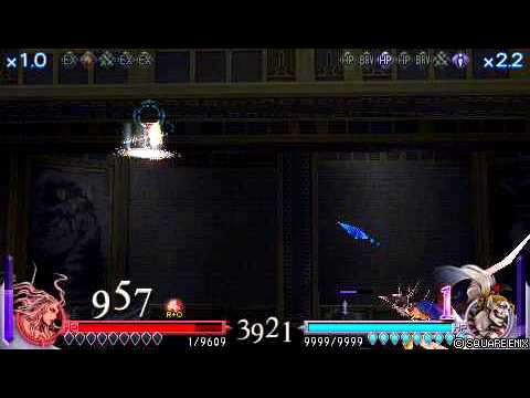 Enveloping the World with Cloud of Darkness: Round 12 - Kefka