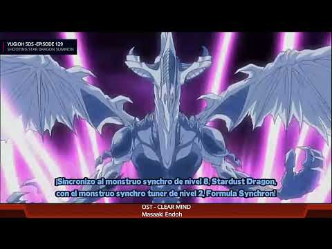 Shooting Star Dragon summon against Team Ragnarok