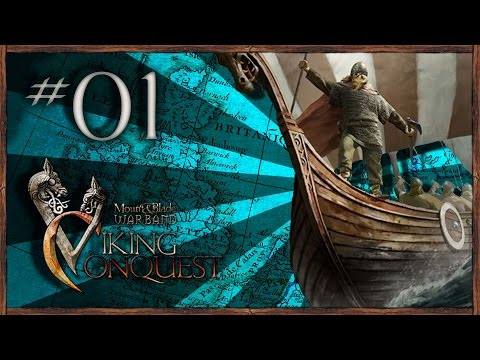 Let's Funk King Play Mount & Blade Warband: Viking Conquest #01 Anglo-Saxon Sandbox Campaign