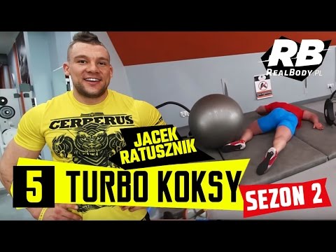 TURBOKOKS 2: Tomczuk w królestwie dzików - Jacek Ratusznik (odcinek 5)