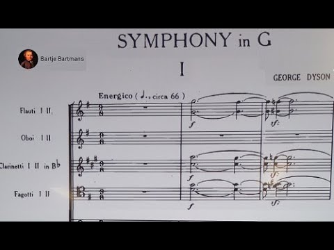 George Dyson - Symphony (1937)