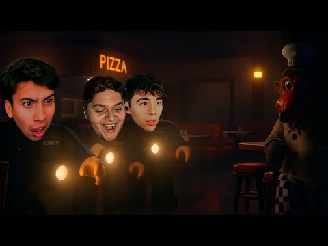 JUEGO DE TERROR EN ROBLOX CON LOS BROS!👻